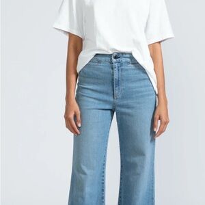 ASKK Brighton Crop Jean